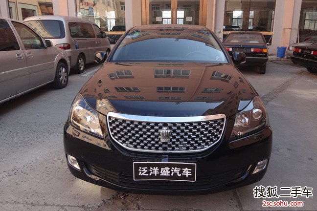 丰田皇冠2011款V6 2.5L Royal 真皮天窗特别版 