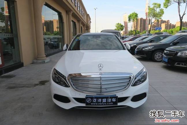 奔驰C级2015款C 300L