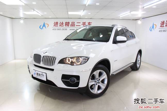 宝马X62012款xDrive35i