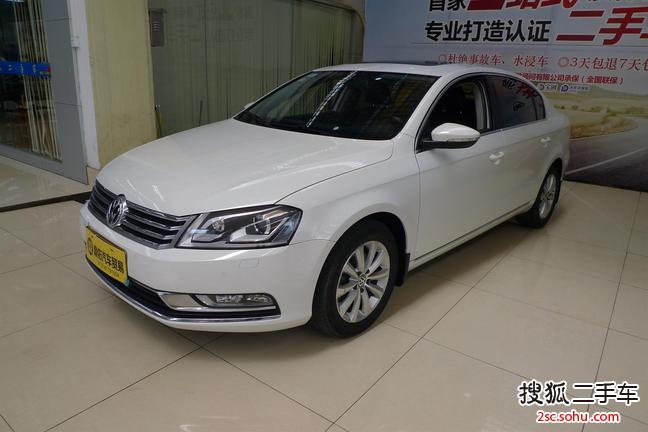 大众迈腾2012款1.8TSI DSG 豪华型