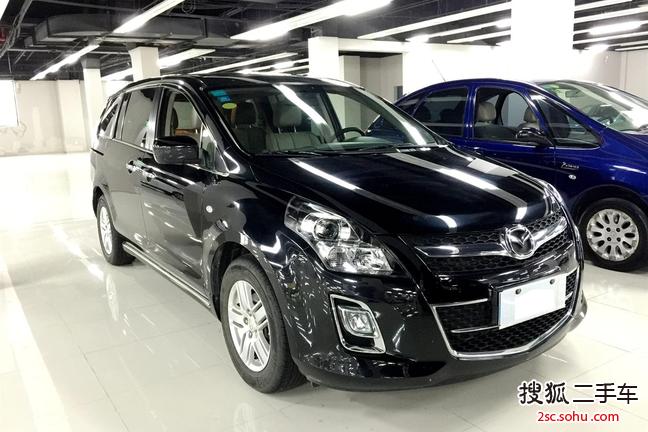 马自达Mazda82013款2.5L 尊贵版