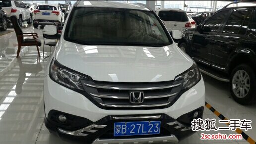 本田CR-V2012款2.0L 两驱都市版