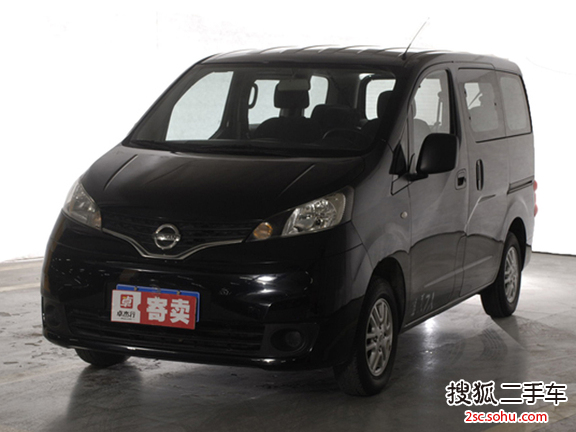 日产NV2002012款1.6L 232座 尊雅型