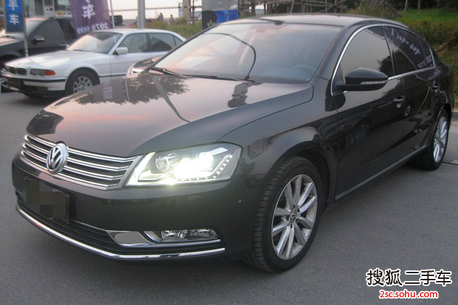 大众迈腾2008款1.8TSI 手自一体 技术型