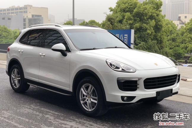 保时捷Cayenne2015款3.0T