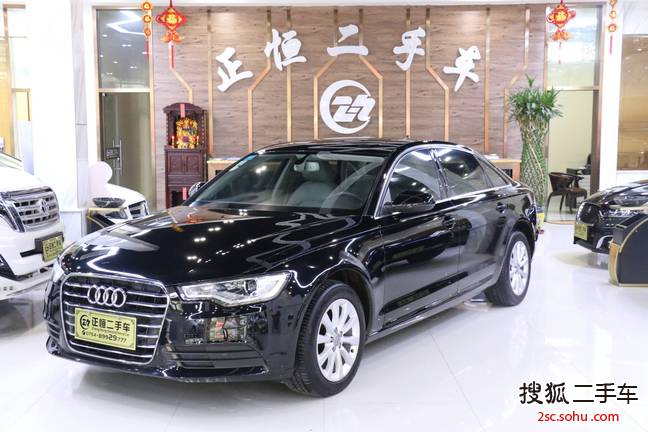 奥迪A6L2012款TFSI 舒适型(2.0T)