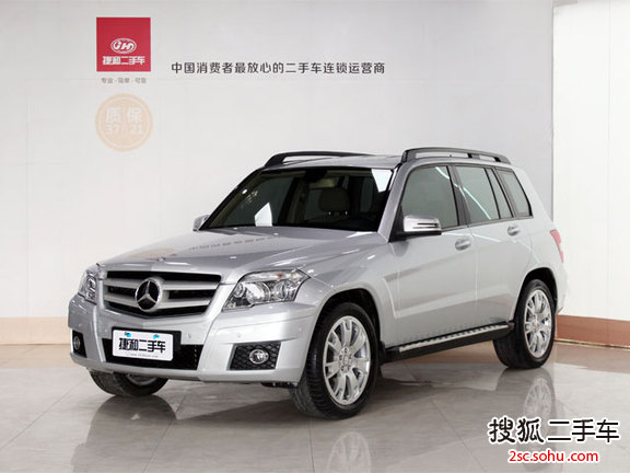 奔驰GLK级2010款GLK300 4MATIC 动感型