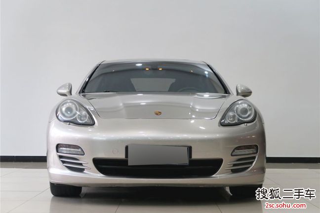 保时捷Panamera2014款Panamera Turbo S Executive 4.8T 