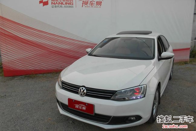 大众速腾2012款1.4TSI 自动豪华型