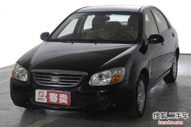 起亚赛拉图2007款1.6 GLS 自动