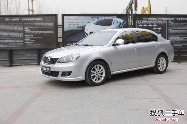 大众朗逸2010款1.4TSI DSG 运动版