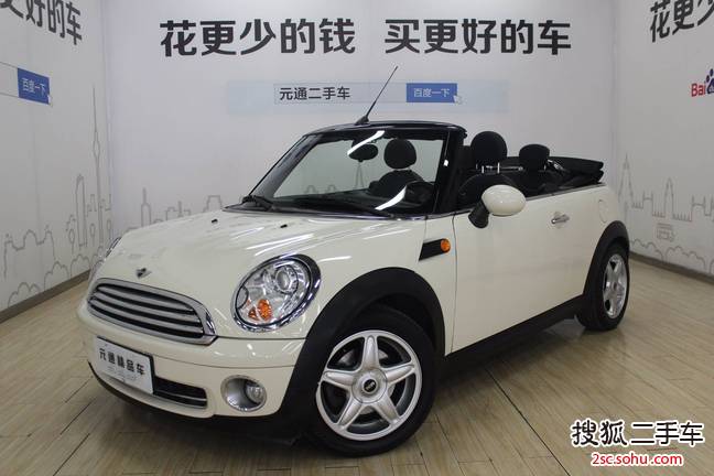 MINIMINI2010款1.6L COOPER Cheer 