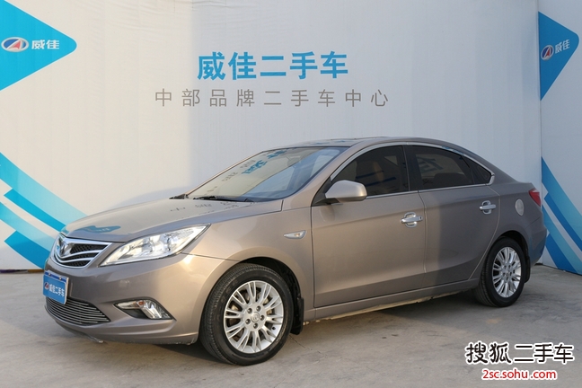 长安逸动2013款1.6L 手自一体精英型 国IV