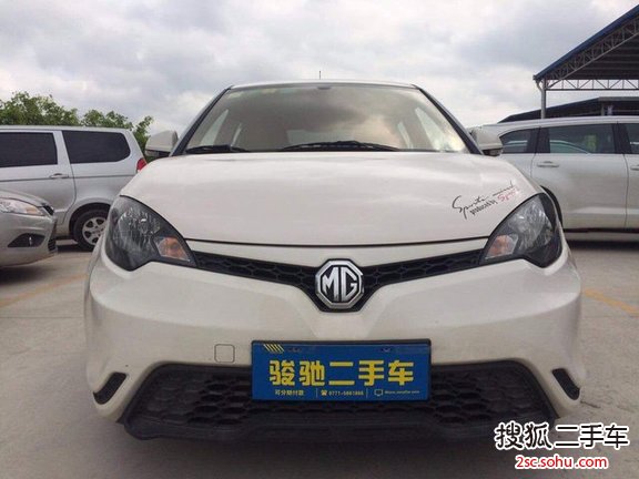 MG32014款1.3L 自动舒适版