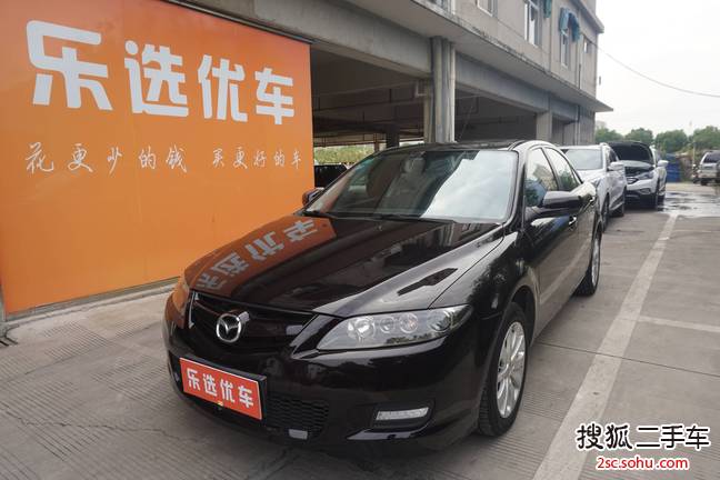 马自达MAZDA62014款2.0L 手自一体经典型