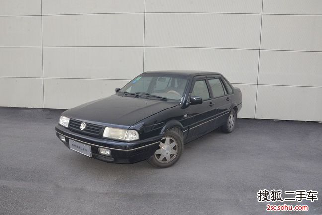 大众桑塔纳2002款2000 GSi 手动(时代骄子)