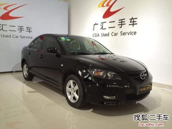 马自达MAZDA3星骋2011款1.6L 自动精英型