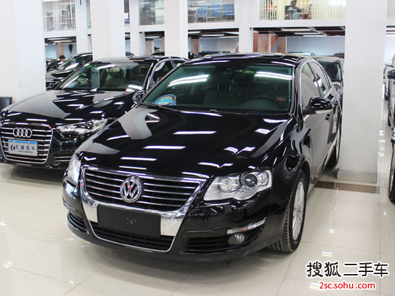 大众迈腾2011款1.8TSI DSG 豪华型