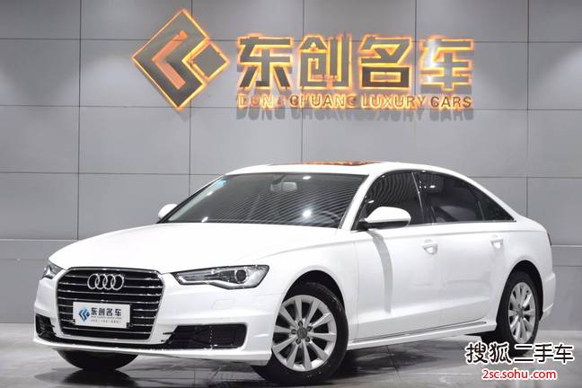 奥迪A6L2016款TFSI 技术型