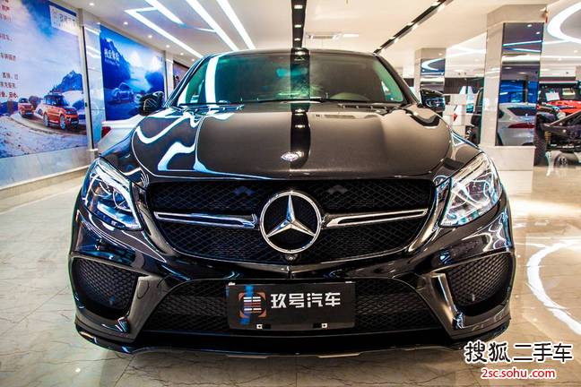 奔驰G级AMG2016款G 65 AMG