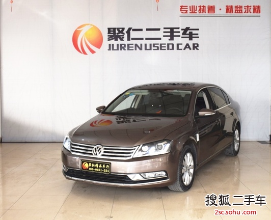 大众迈腾2012款2.0TSI DSG 豪华型