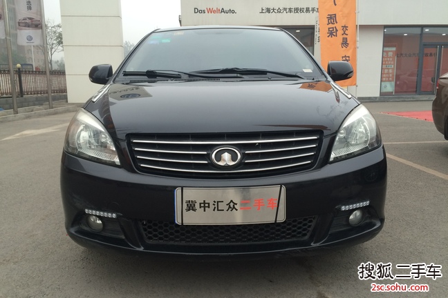 长城C30 2010款1.5L 手动舒适型