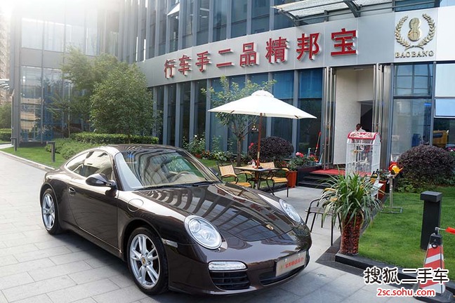 保时捷9112010款Carrera