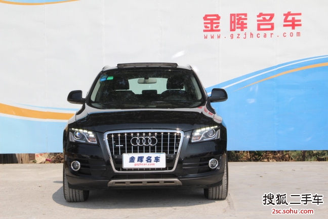 奥迪Q52011款2.0TFSI 技术型