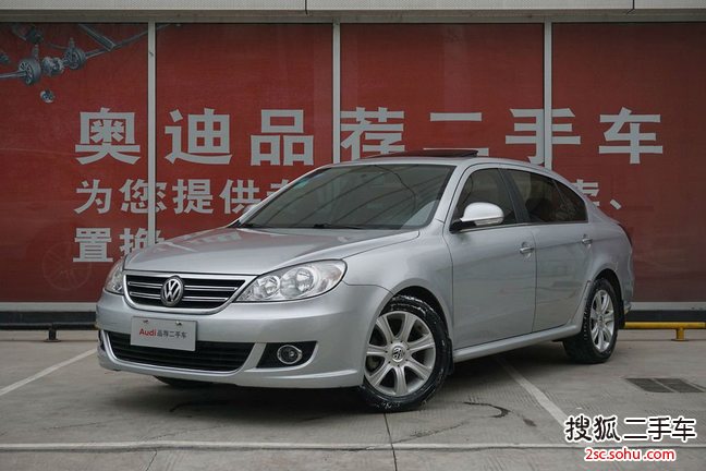 大众朗逸2011款1.4TSI 手动 品雅版