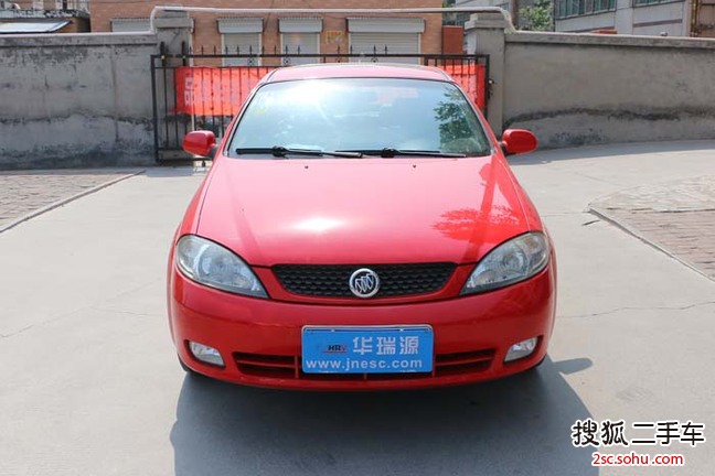 别克凯越HRV2008款1.6AT-LE