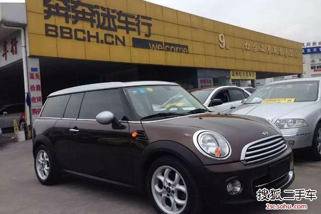 MINICLUBMAN2011款1.6L ONE