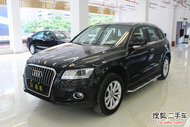 奥迪Q52013款40 TFSI 技术型