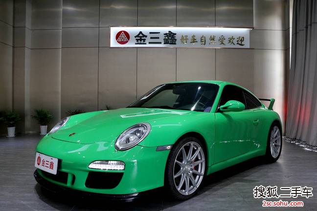 保时捷9112010款Carrera S