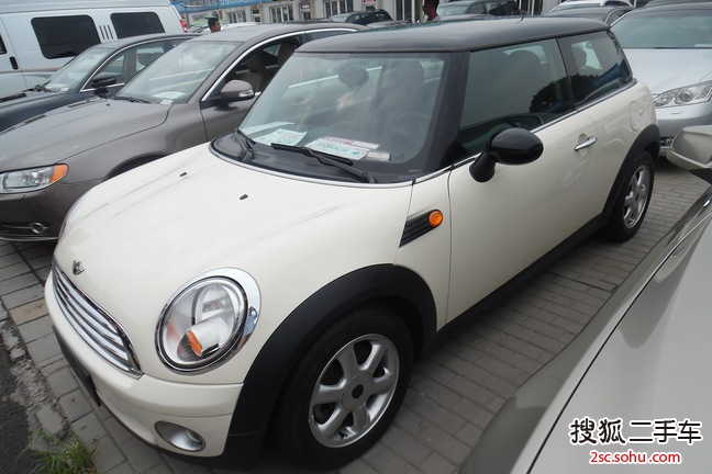 MINIMINI2010款1.6L COOPER 50 Mayfair 