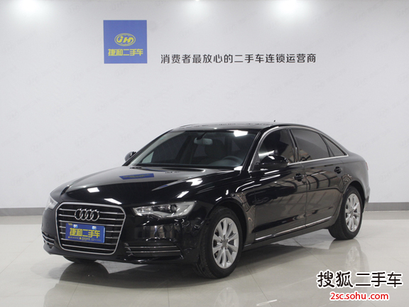 奥迪A6L2012款30 FSI 技术型(2.5L)