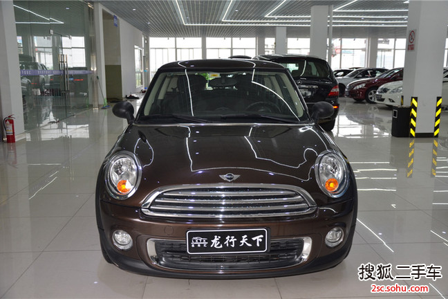 MINIMINI2011款1.6L ONE