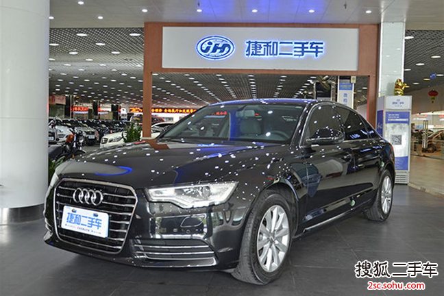 奥迪A6L2012款30 FSI 技术型(2.5L)