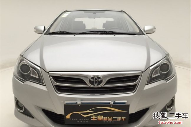 丰田花冠EX2013款1.6L 自动卓越版