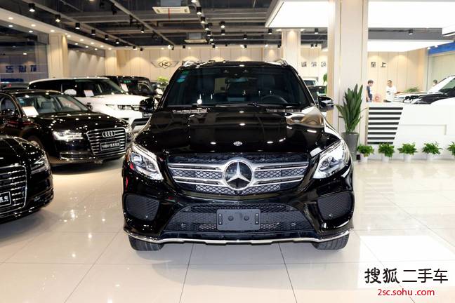 奔驰E级2017款E 200 L 4MATIC