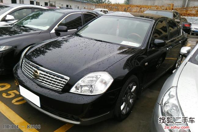 日产天籁2005款350 JM-VIP V6