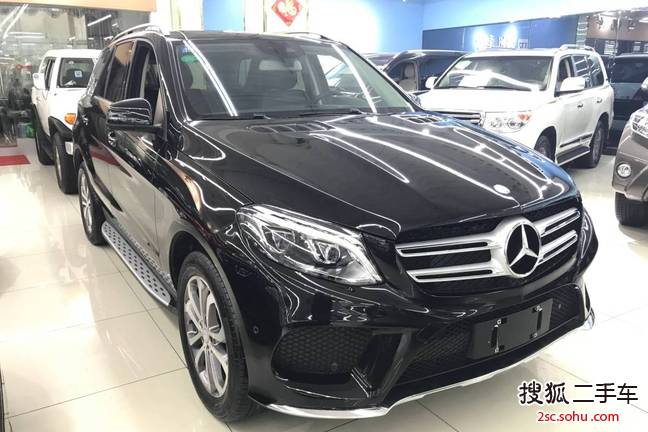 奔驰E级2017款E 320 L 4MATIC