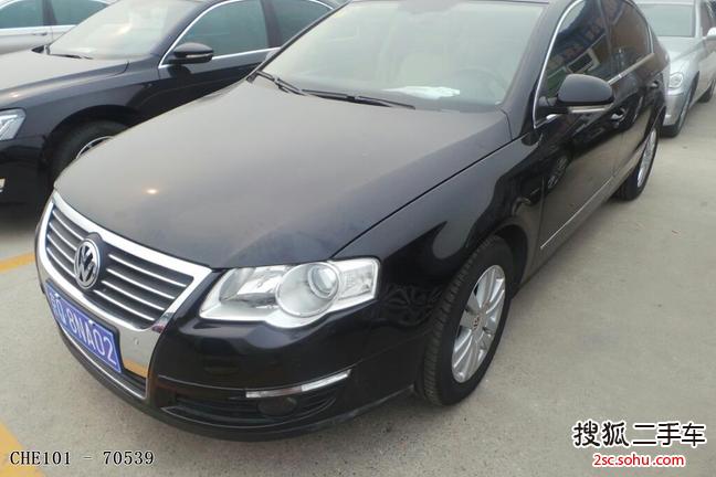 大众迈腾2009款1.8TSI DSG 舒适型