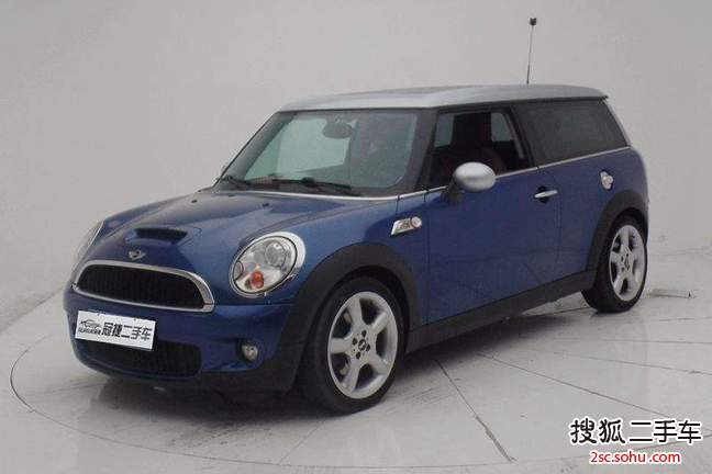 MINICLUBMAN2008款1.6T COOPER S 