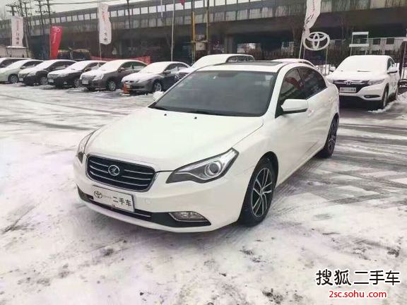 奔腾B502013款1.6L 自动豪华型