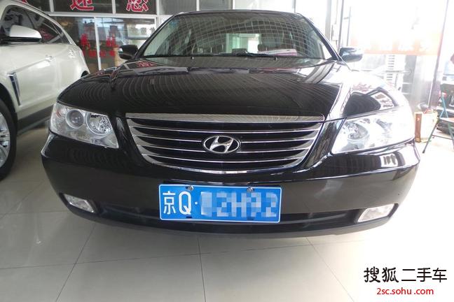 现代雅尊2009款2.7L 豪华型