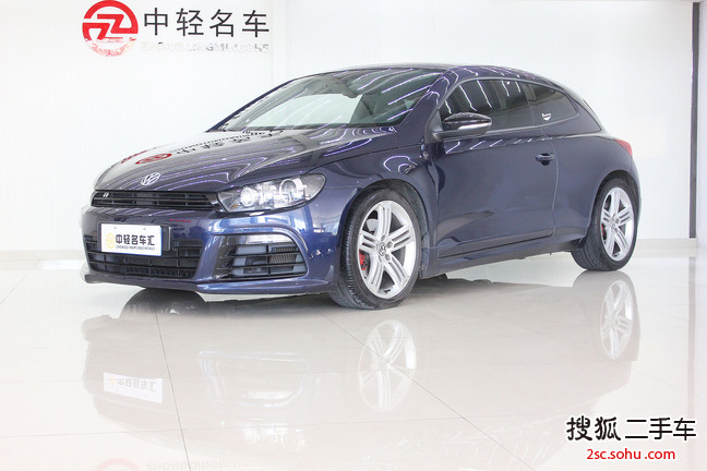 大众尚酷R2011款R 2.0TSI