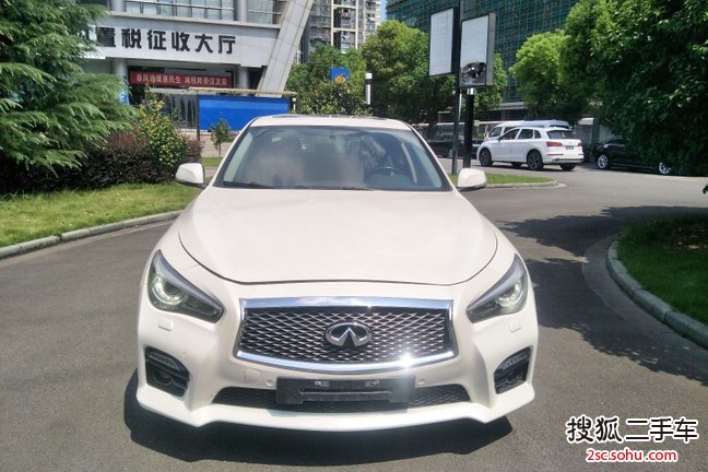 英菲尼迪Q50L2015款2.0T 运动版