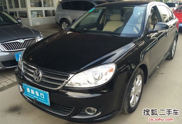 大众朗逸2011款1.4TSI DSG 品雅版