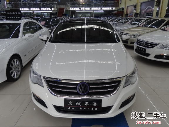 大众CC2013款1.8TSI 豪华型