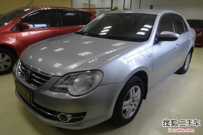 大众宝来2008款1.6L 手动 时尚型